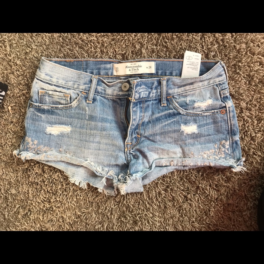 Abercrombie & Fitch